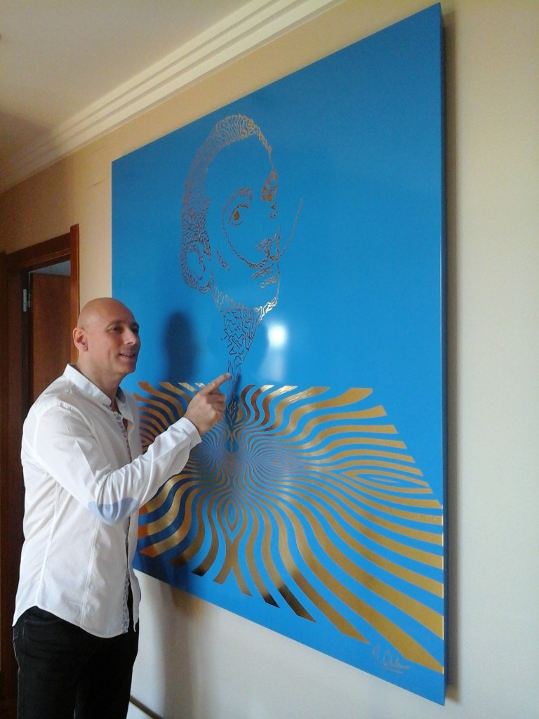 stephane et Dali génie quantique